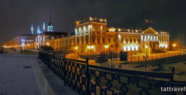 Казанский кремль: что посмотреть